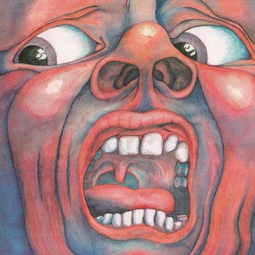 In the court of the Crimson King