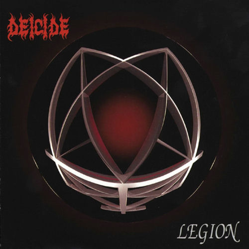 Portada de LEGION